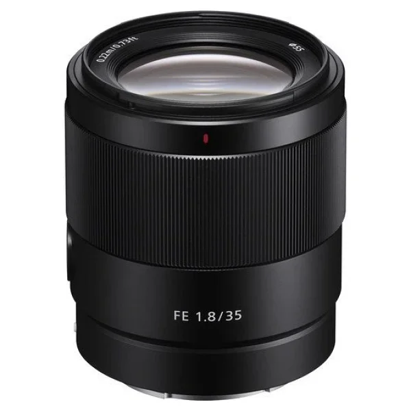 Sony Fe 35mm F/1.8 Sel-35f18f Lens - Görsel 6