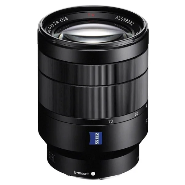 Sony Zeiss Vario-Tessar Tx Fe 24-70mm F/4 Za Oss Sel-2470z Lens - Görsel 7