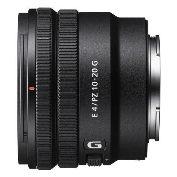 Sony E 10-20mm f/4 PZ G Lens - Görsel 8