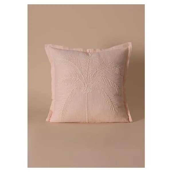 The Mia Kırlent Pudra 45 X 45 Cm - Görsel 2