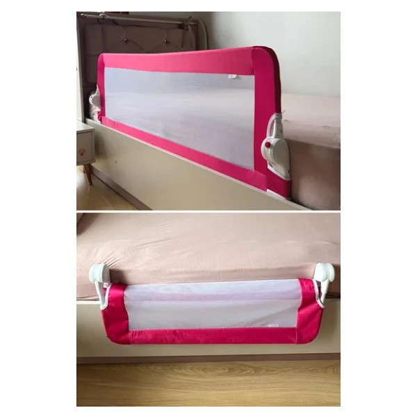 Wellgro Littles 110x48 Cm Yatak Bariyeri - Görsel 5