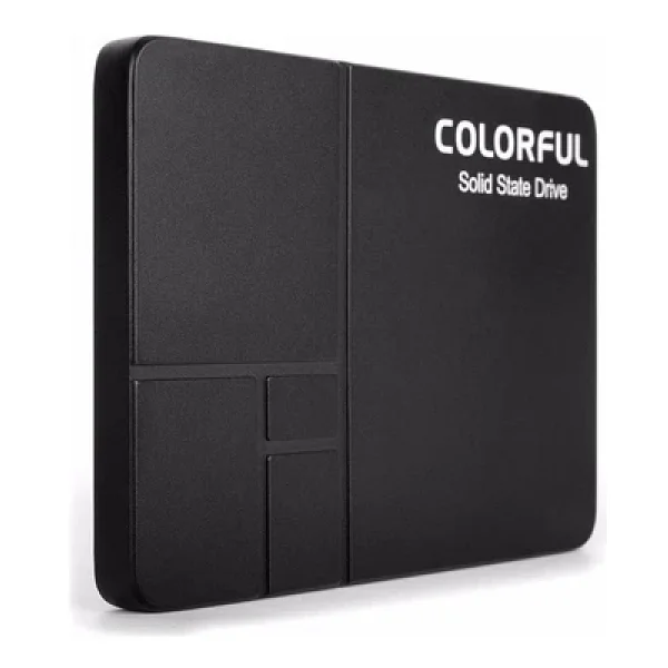 Colorful Sl500-240gb Sata 3.0 2.5" 240 GB SSD - Görsel 7