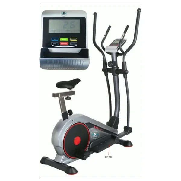 Corner Sports E150 Manyetik Eliptik Bisiklet - Görsel 2
