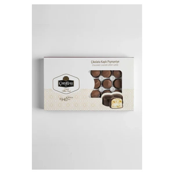 Çarşıbaşı Çikolatalı Pişmaniye 250 Gram - Görsel 7