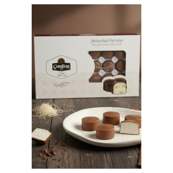 Çarşıbaşı Çikolatalı Pişmaniye 250 Gram - Görsel 5