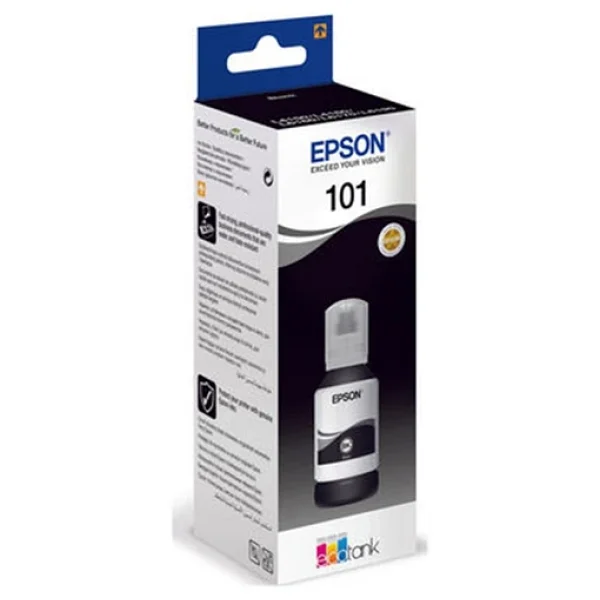 Epson 101 Siyah Mürekkep - Görsel 8