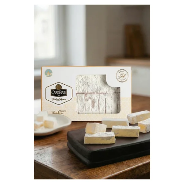Çarşıbaşı Glutensiz Damla Sakızlı Mezekeli Lokum 500 Gr - Görsel 6