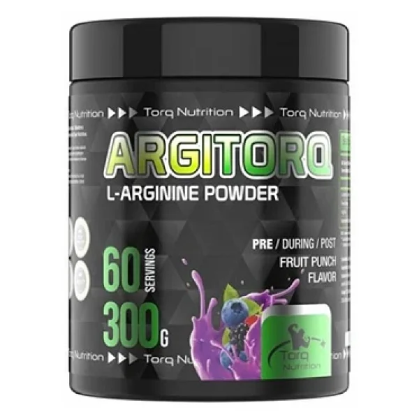 Torq Nutrition Argıtorq L-Arginine Arjinin Powder 300 Gr - Görsel 3