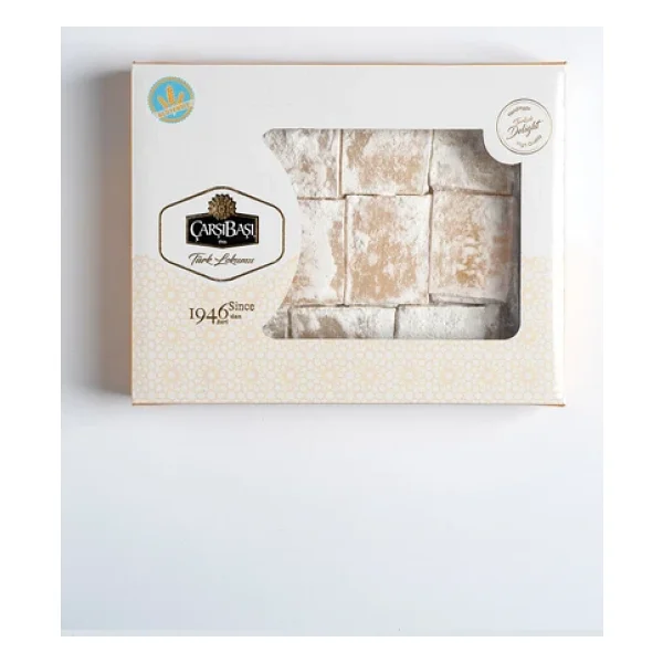Çarşıbaşı Glutensiz Bisküvilik Sade Lokum 900 Gr - Görsel 6