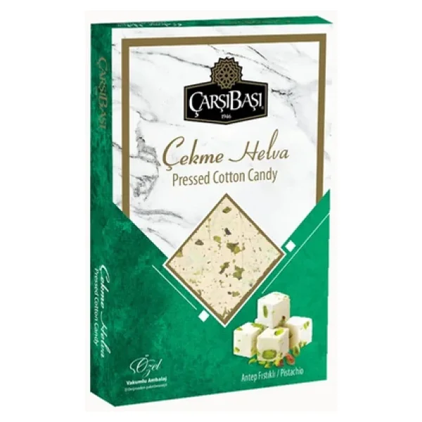 Antep Fıstıklı Çekme Helva 250 Gram - Görsel 5