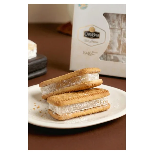 Çarşıbaşı Glutensiz Bisküvilik Sade Lokum 900 Gr - Görsel 7