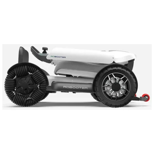 Poylin P210 Robotics Akülü Tekerlekli Sandalye - Görsel 5