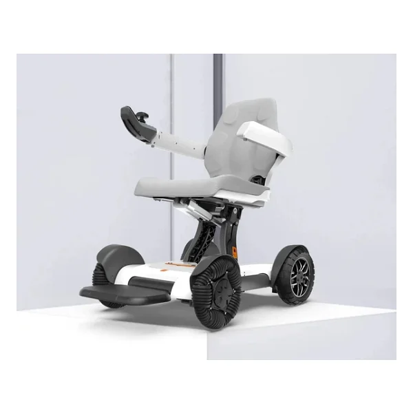 Poylin P210 Robotics Akülü Tekerlekli Sandalye - Görsel 3