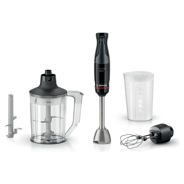 Bosch Msm4b654 Serie 4 Ergomaster 1000 W Blender Seti - Görsel 3