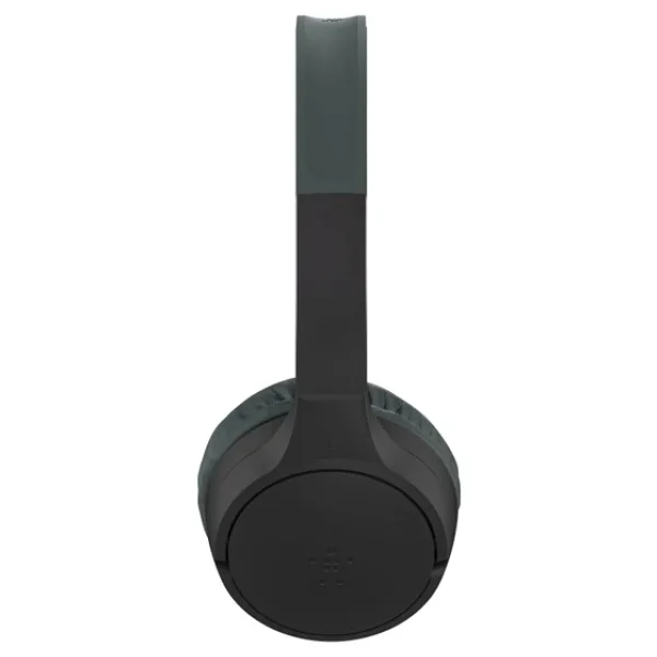 Belkin Soundform Mini Kids Siyah Kulak Üstü Bluetooth Kulaklık - Görsel 5