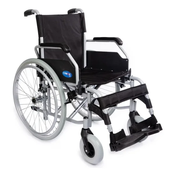 Comfort Plus DM-Trend Hafif Alüminyum Tekerlekli Sandalye - Görsel 9