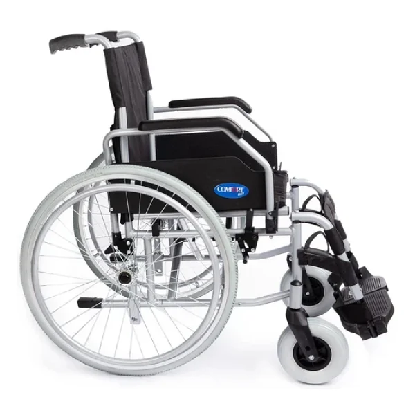 Comfort Plus DM-Trend Hafif Alüminyum Tekerlekli Sandalye - Görsel 10