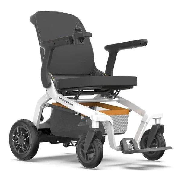 Robooter E40s-10 Akülü Tekerlekli Sandalye - Görsel 6