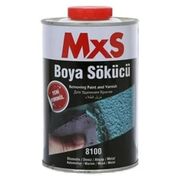 Mxs Boya Sökücü 1 Kg - Görsel 4