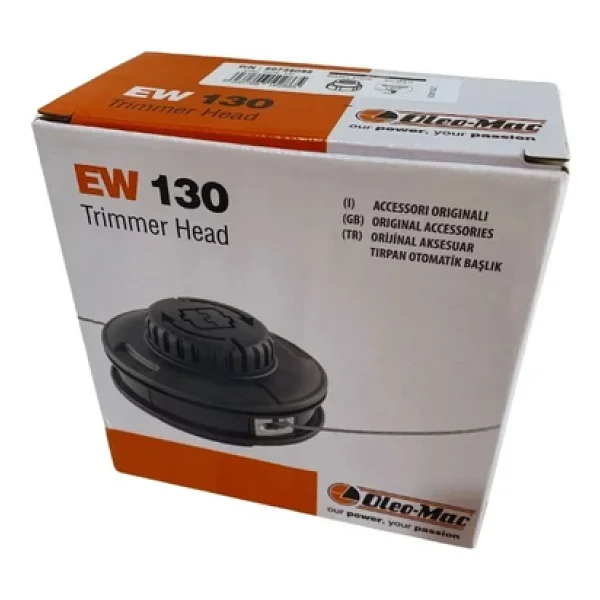 Oleo-Mac Ew130 Disi Tirpan Misina Basligi (Otomatik) - Görsel 2