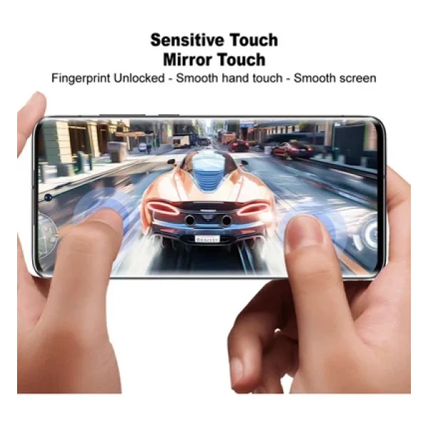 Corcishop Redmi Note 15 4g Ekran Nano Cam Koruyucu Jelatin Seramik Film Kavisli Esnek Tam Kaplar - Görsel 3