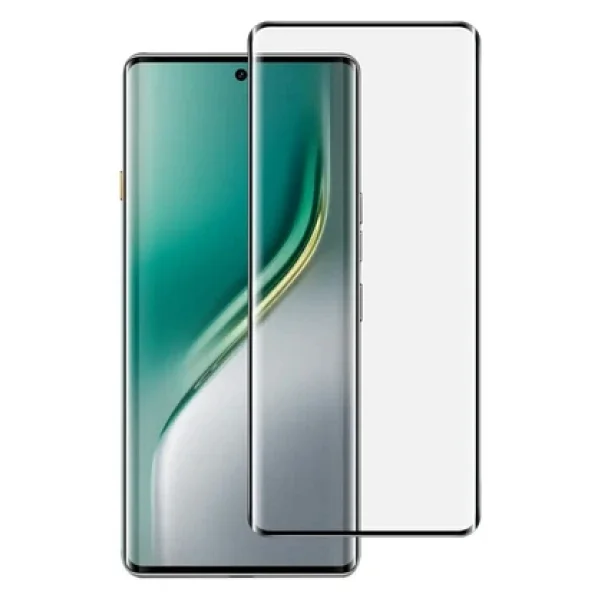 Corcishop Tecno Camon 40 Pro Kavisli Tam Kaplayan Ekran Koruyucu Premium Full Yapışan Temperli Kırılmaz Cam - Görsel 3