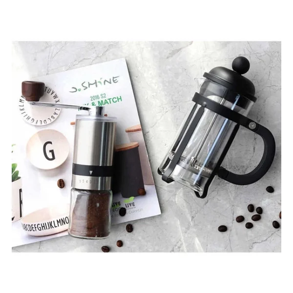 Epinox Düz-350e 350 Ml French Press - Görsel 4