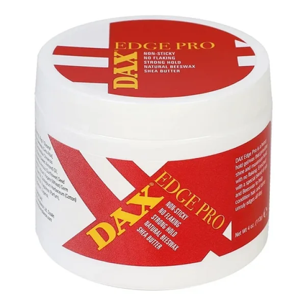 Dax Edge Pro Saç Çizgisi Düzenleyici Ve Güçlü Şekillendirici Wax 113Gr - Görsel 3