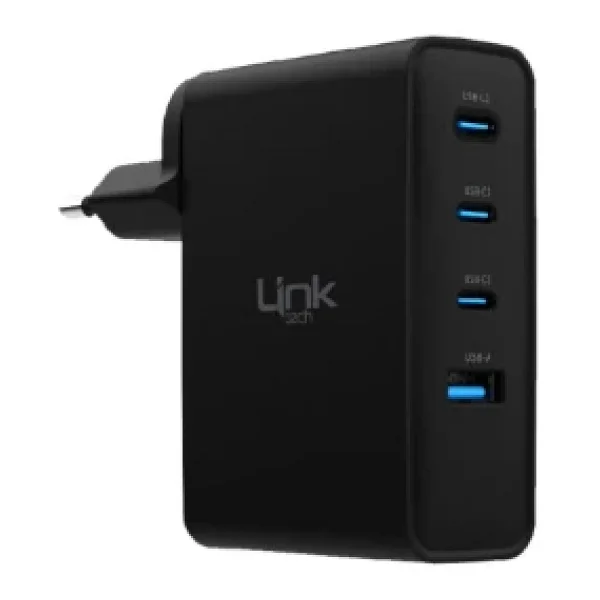 Linktech G861 Premium 100 W Hızlı Şarj Adaptörü - Görsel 4