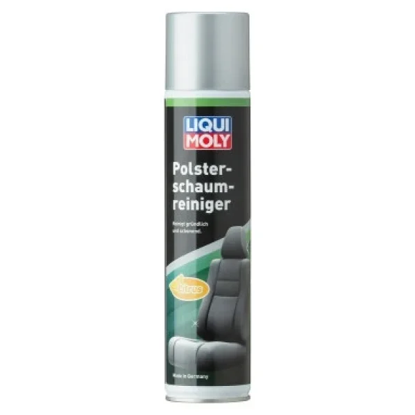 Liqui Moly 1539 300 Ml Limon Kokulu Döşeme Temizleme Köpüğü - Görsel 4
