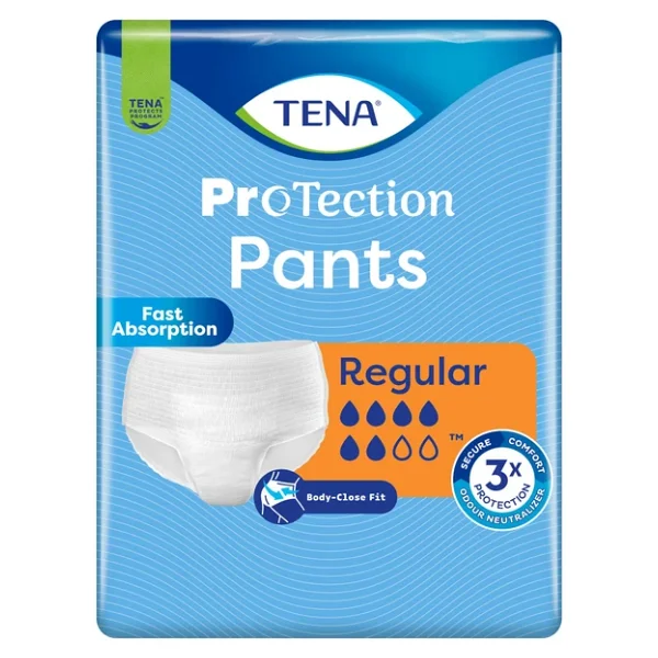 Tena Regular Emici Külot Large 6 Damla - Görsel 3