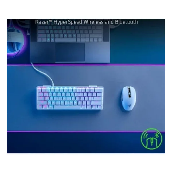 Razer Orochi V2 Optik Kablosuz Oyuncu Mouse - Görsel 3