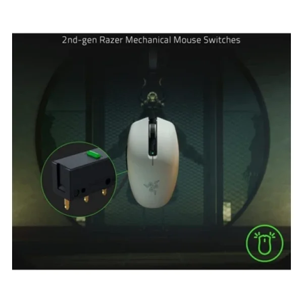 Razer Orochi V2 Optik Kablosuz Oyuncu Mouse - Görsel 5