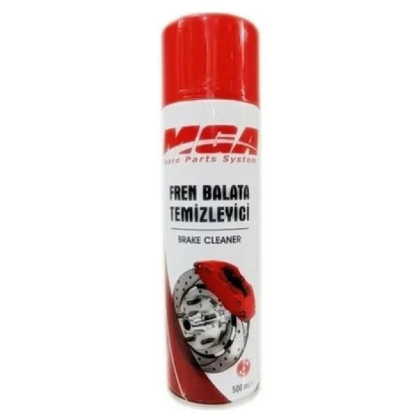 Mga Fren Balata Temizleyici - Görsel 3
