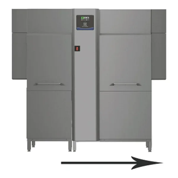Electrolux Professional Edr20pel5v Konveyörlü Bulaşık Makinesi - Görsel 3
