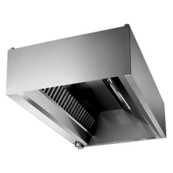 Electrolux Professional Stpf1120 Duvar Tipi Davlumbaz - Görsel 3