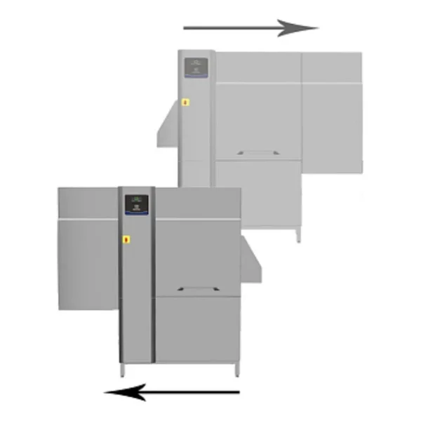Electrolux Professional Esr10e5 Konveyörlü Bulaşık Makinesi - Görsel 3
