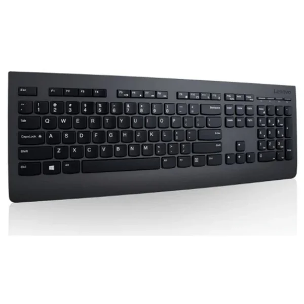 Lenovo 4x30h56872 Q Kablosuz Klavye - Görsel 3