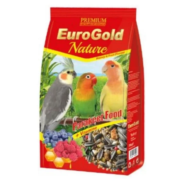 Eurogold 750 Gr Cennet Sultan Papağanı Paraket Yemi - Görsel 4