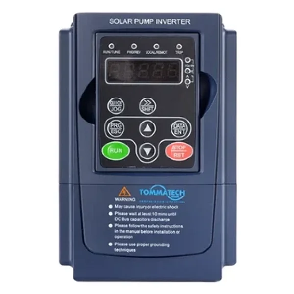 Tommatech Spı-Tt-2.2-Tf 2.2 Kw Trifaze Solar Sürücü - Görsel 6