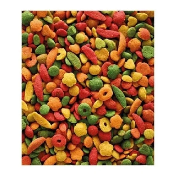 Versele Laga (Açık Yem) 1 Kg Nutribird P19 Tropical Papağan Pelet Yem - Görsel 3
