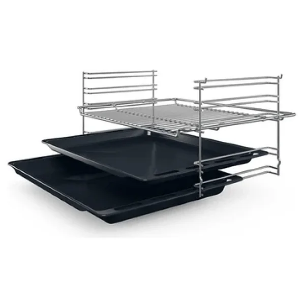 Bosch Hbf512bh1t Antrasit Gri 66 Lt Ankastre Fırın - Görsel 6