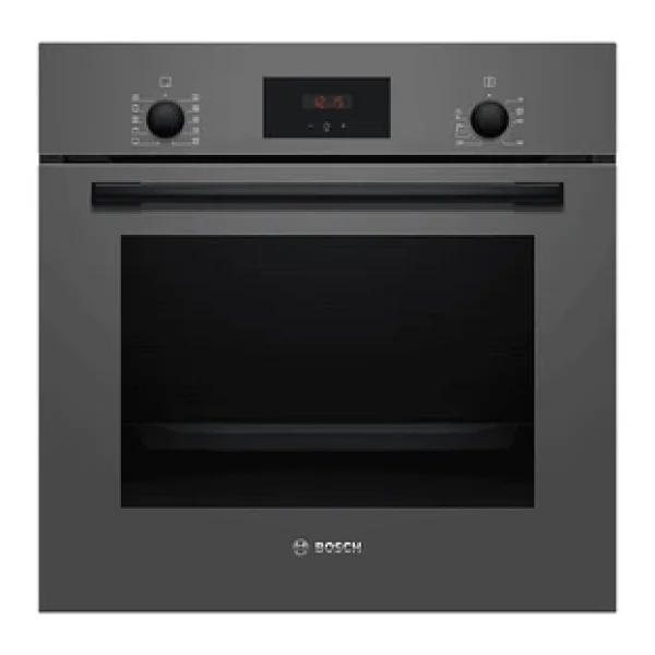 Bosch Hbf512bh1t Antrasit Gri 66 Lt Ankastre Fırın - Görsel 4