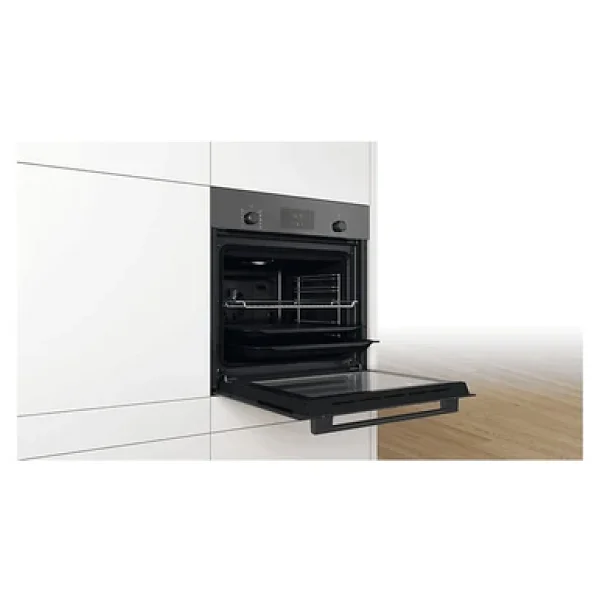 Bosch Hbf512bh1t Antrasit Gri 66 Lt Ankastre Fırın - Görsel 7
