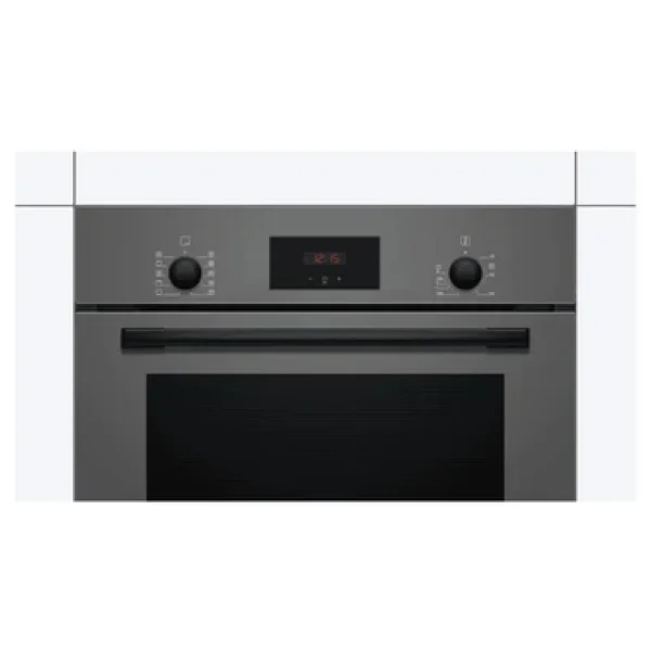 Bosch Hbf512bh1t Antrasit Gri 66 Lt Ankastre Fırın - Görsel 5