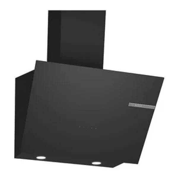 Bosch Dwk66pj60t Siyah Duvar Tipi Davlumbaz - Görsel 3