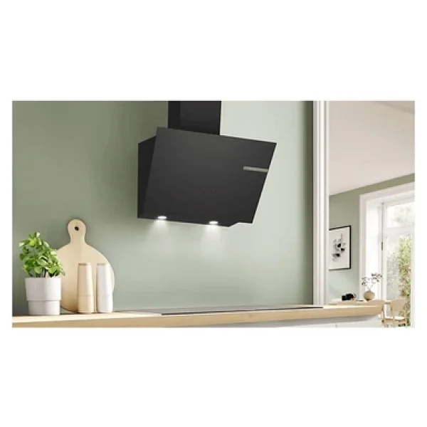 Bosch Dwk66pj60t Siyah Duvar Tipi Davlumbaz - Görsel 5