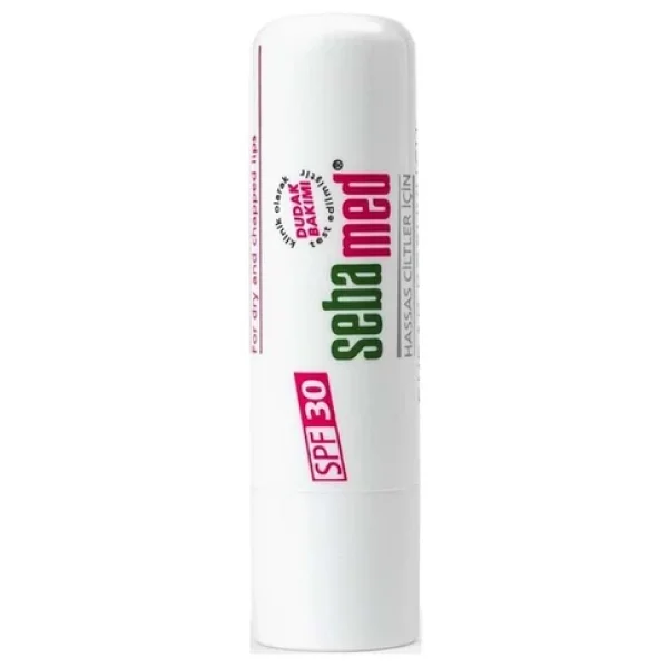 Sebamed Lip Defense Spf 30 4.8 Gr 2 Adet Dudak Nemlendirici - Görsel 7