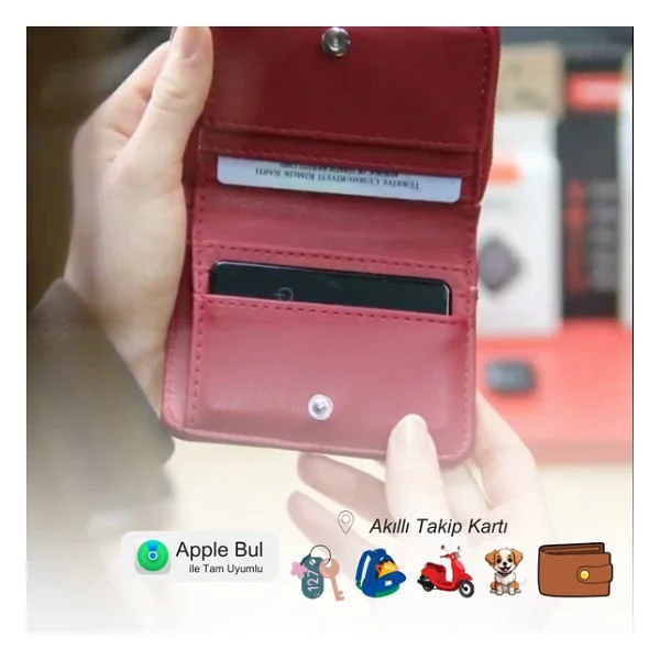 Knmaster Kntag 1C Akıllı Takip Cihazı - Görsel 6