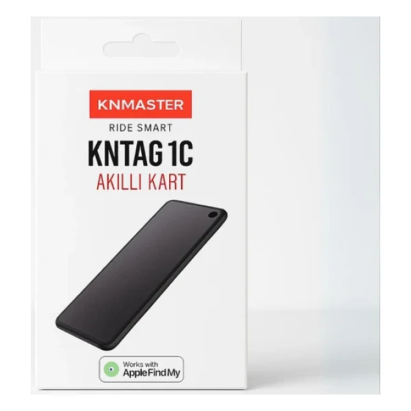 Knmaster Kntag 1C Akıllı Takip Cihazı - Görsel 5